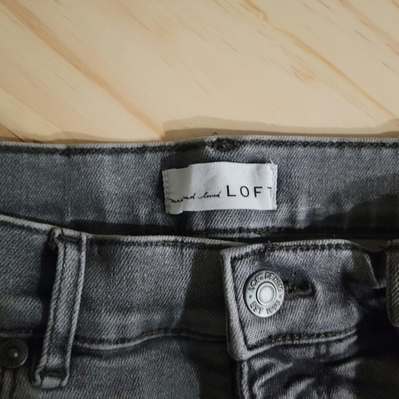 👖 Loft - The Sculpt Jegging - Picture 8 of 9